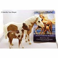 Misty of Chincoteague and Stormy  Book Set