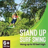 Swurfer Kick Swingboard