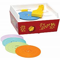 Fisher Price Record Player