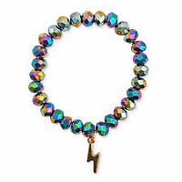 Lightning Bolt Revolt Bracelet
