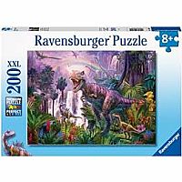 200 pc King of the Dinosaurs Puzzle