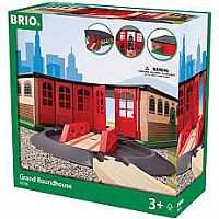 Brio Grand Roundhouse