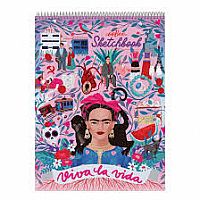 Viva la Vida Sketchbook
