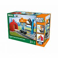 Brio Smart Tech Lift & Load Crane