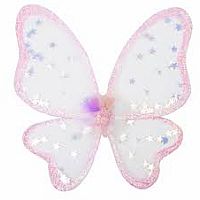 Twinkling Star Confetti Wings 
