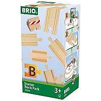 Brio Starter Track Pack 
