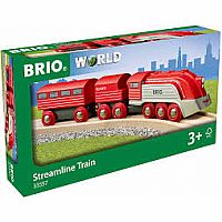Brio Streamline Train