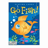 Color Go Fish Playing Cards