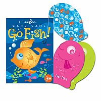 Color Go Fish Playing Cards 