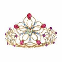 Bejewelled Tiara