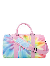 Tie Dye Duffle