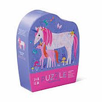 Unicorn Magic Puzzle