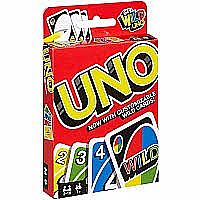 UNO Get Wild Refresh