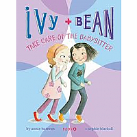 Ivy + Bean - Book 4 - paperback