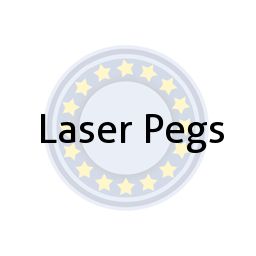 Laser Pegs