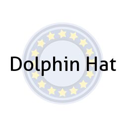 Dolphin Hat 